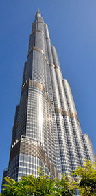second tallest skyscraper