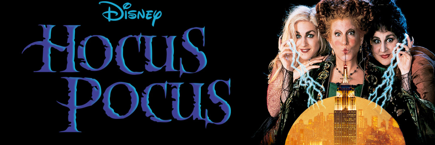 Hocus Pocus comes to the Empire State Building