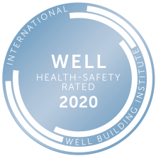 WELL Health-Safety Rated 2020