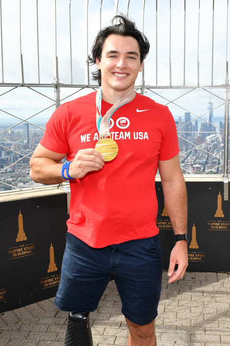 Jack Wallace visits the Empire State Building