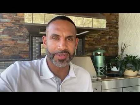 Grant Hill - Empire State Building 90th Anniversary Shoutout