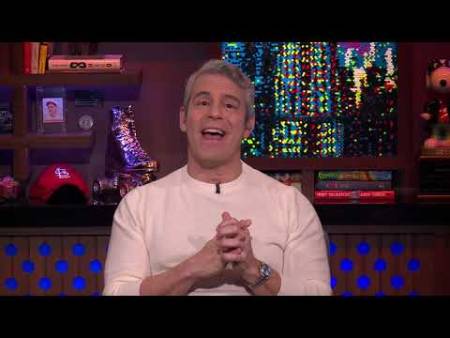 Andy Cohen - Empire State Building 90th Anniversary Shoutout