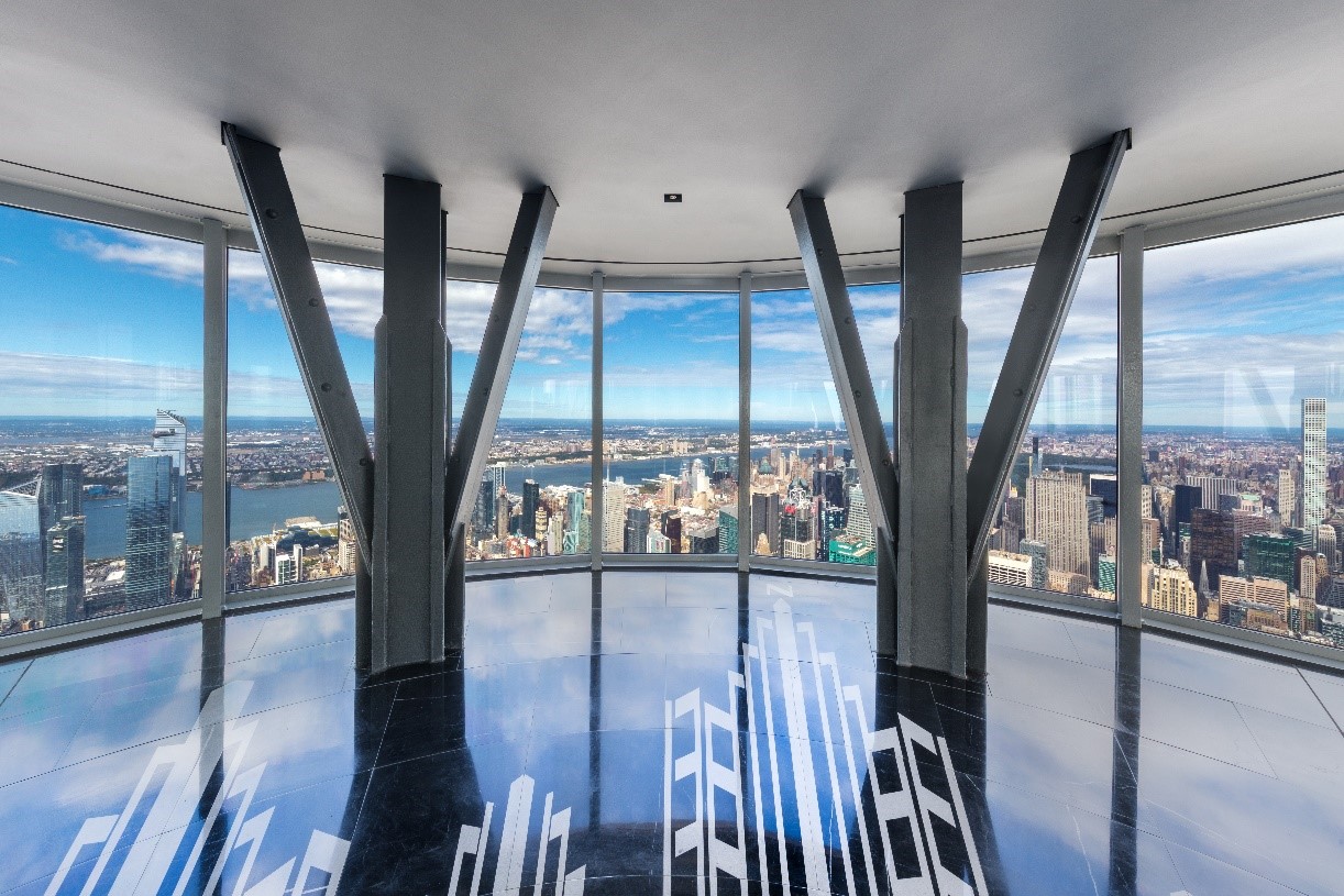 offices inside empire state building