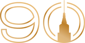 90 Year Logo