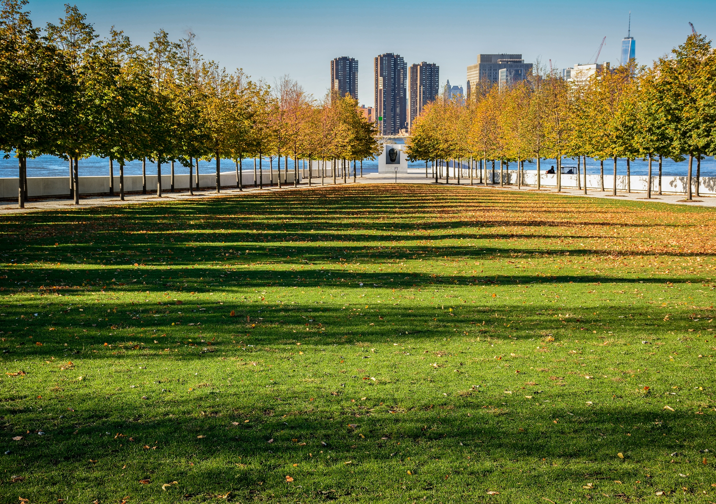 Four Freedoms Park