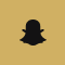 snapchat social icon