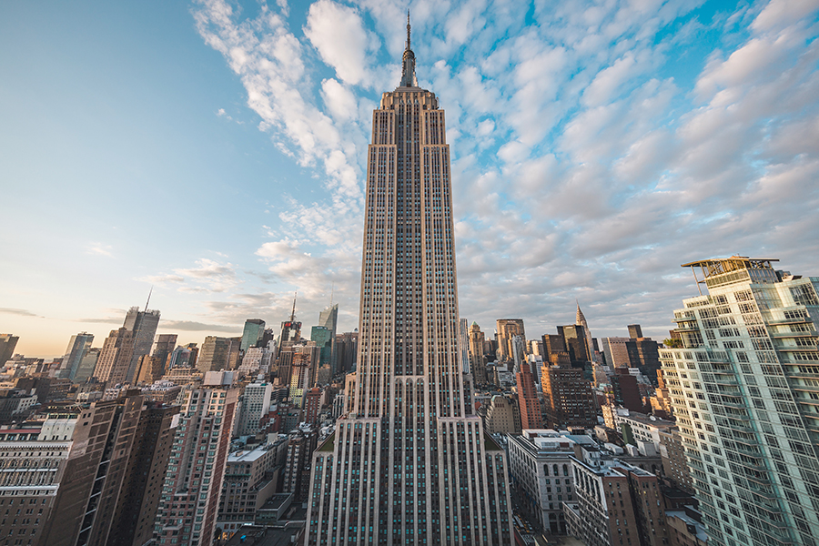 Empire State Building Exterior