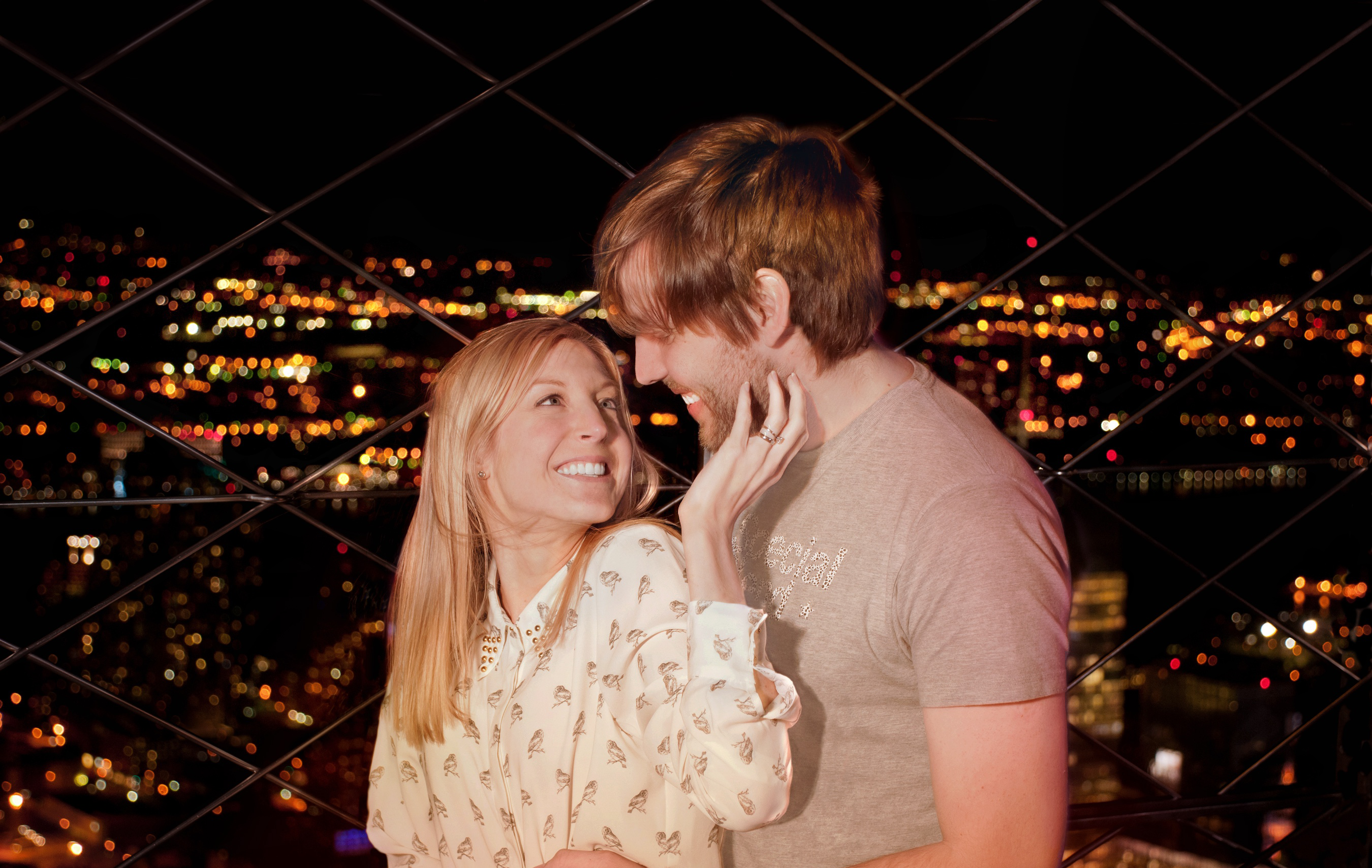 Celebrate Valentine's Day at the Empire State Building