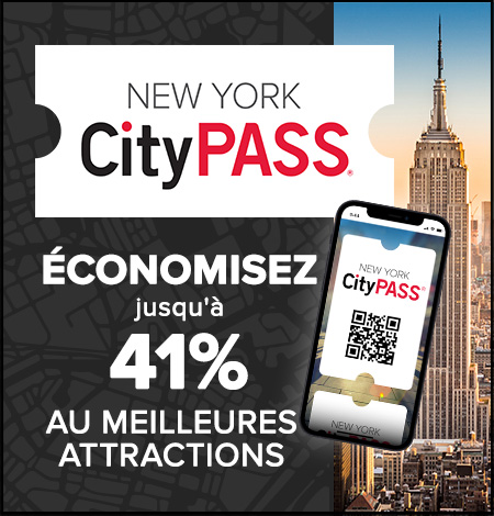 Citypass - Économisez jusqu'à 41%