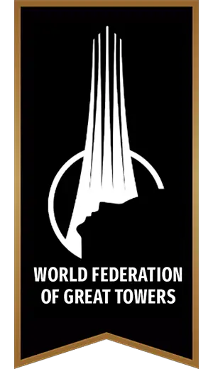 world federation of great towers logo