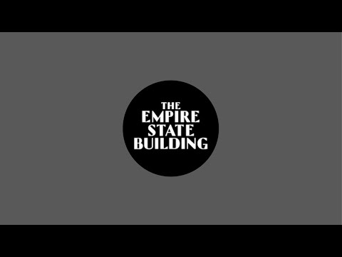 Empire State Building lights for the 140 Anniversary of the American Kennel Club