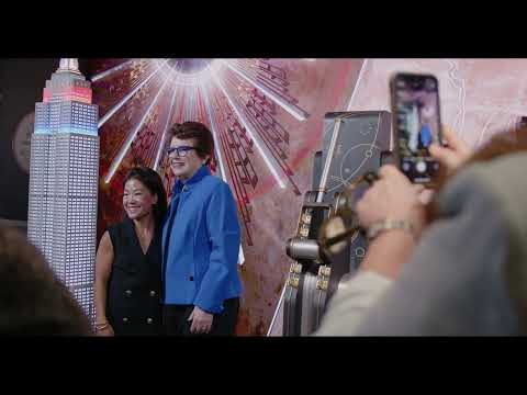 ESB Exclusive Interview with Billie Jean King