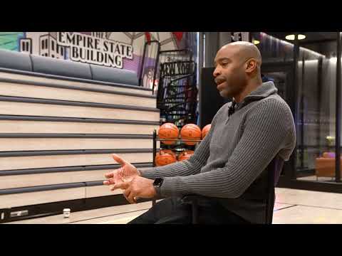 Vince Carter's Secrets to Longevity in the NBA