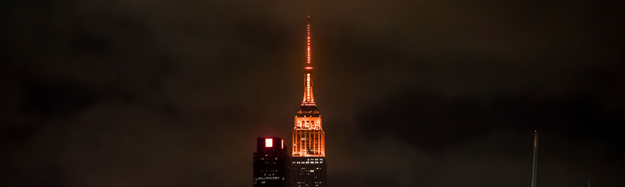 ESB lights orange for National Infertility Awareness Week