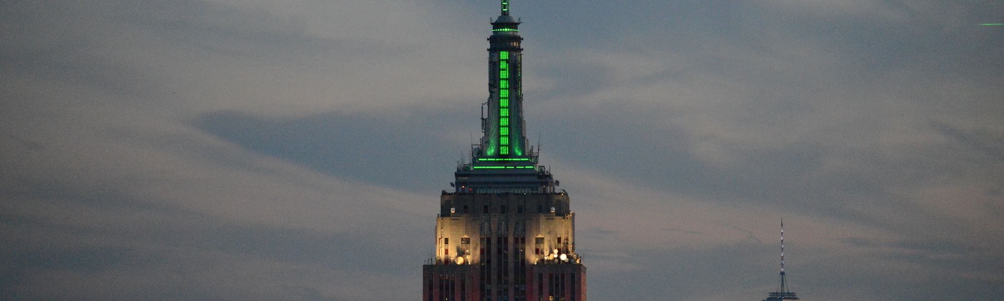 Belinda Lights ESB for Mexican Independence Day