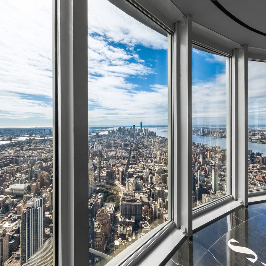 The 102nd Floor Observatory