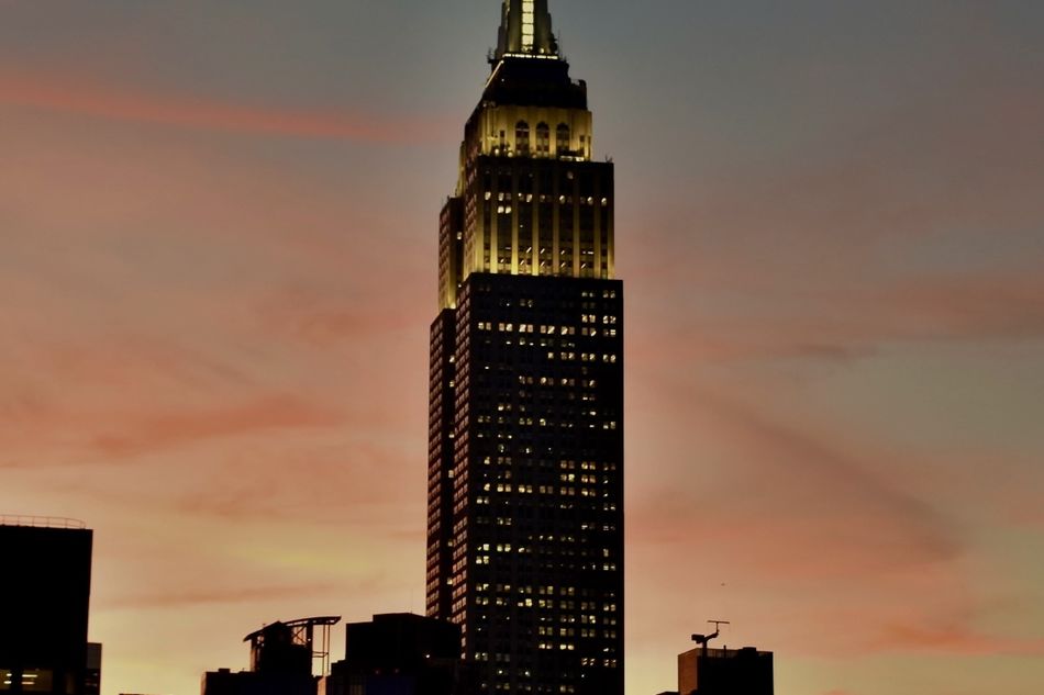 ESB at Dusk