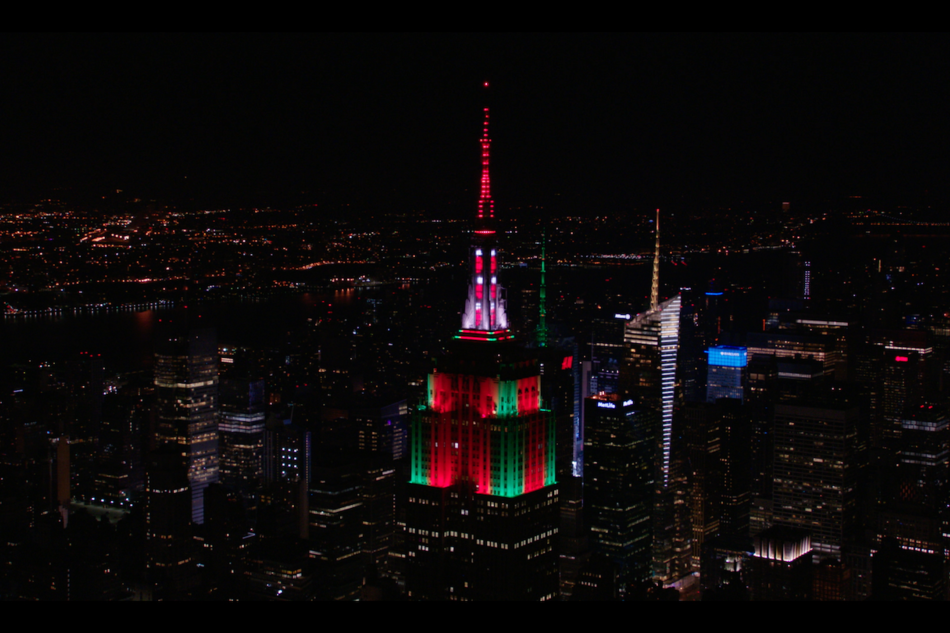 Holidays at ESB