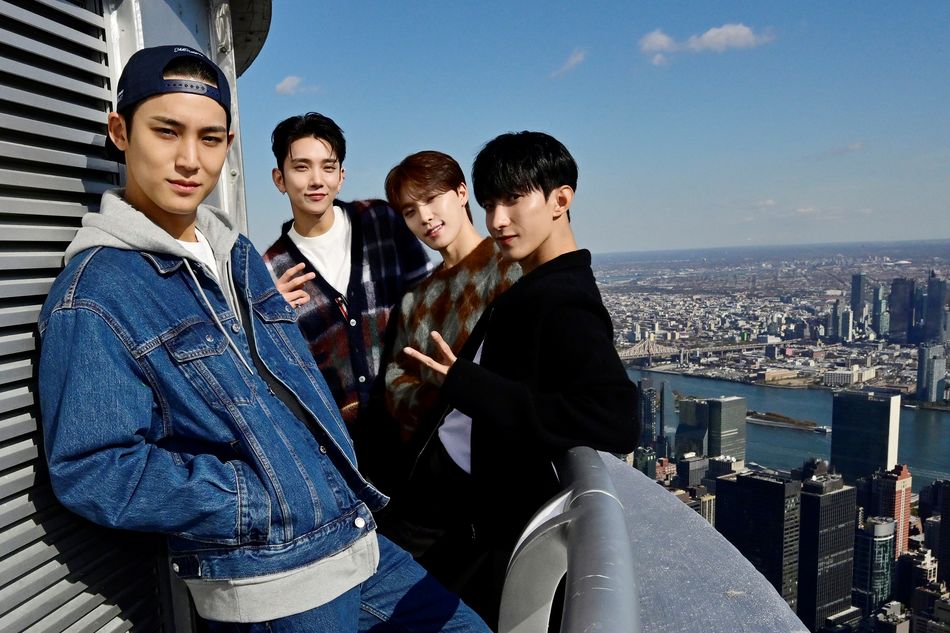 Seventeen on the 103rd Floor