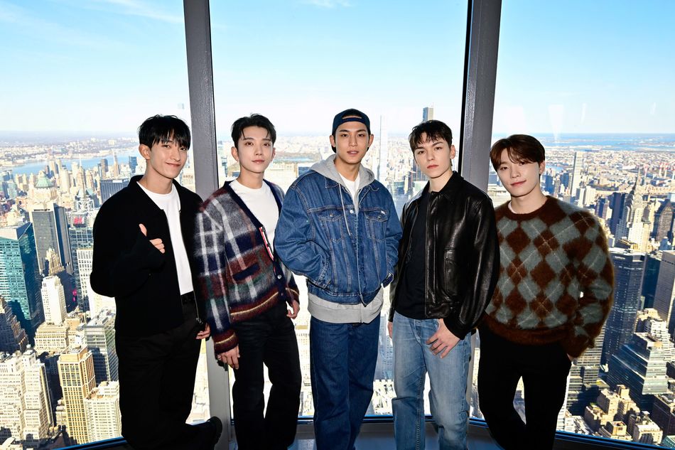 Seventeen on the 102nd Floor Observatory