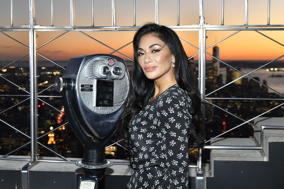 Nicole Scherzinger