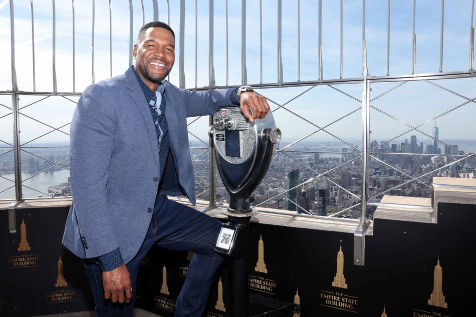 Michael Strahan