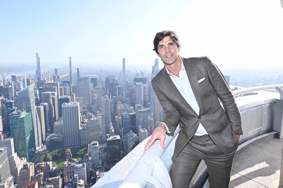 Nacho Figueras at ESB