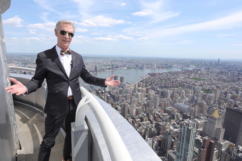 Billy Nye at ESB