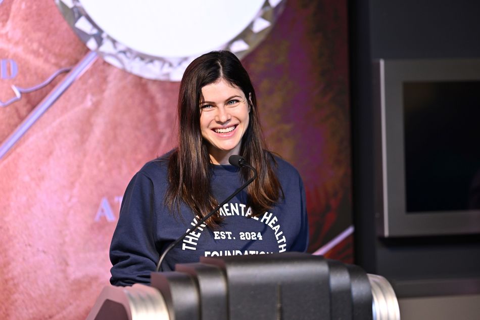 Alexandra Daddario