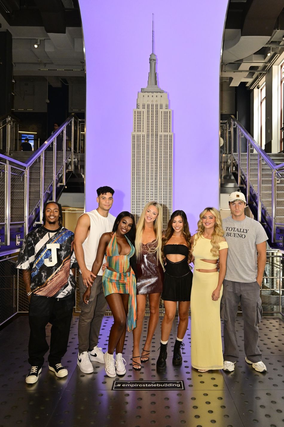 Cast of Love Island USA Season 6