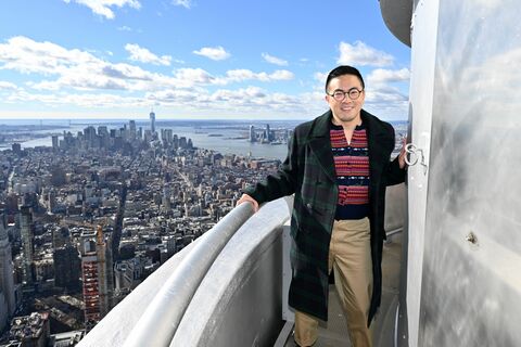 Bowen Yang on the 103rd Floor