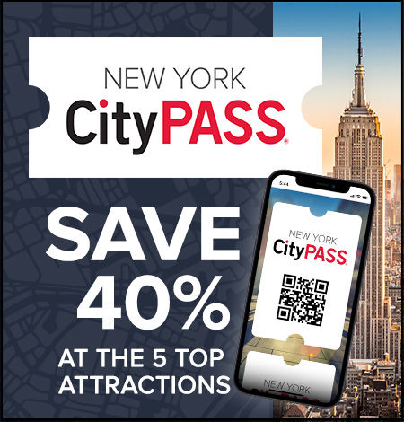 Save With The New York CityPASS®! | Empire State Building