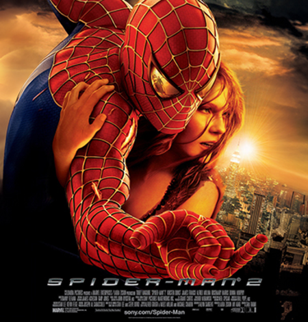 spider-Man2 esb