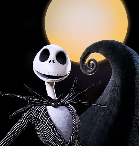 The Nightmare Before Christmas at ESB