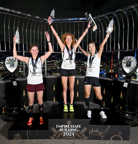 Women's Elite Winners