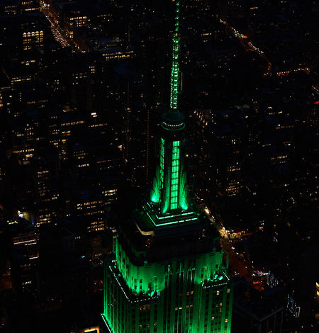 ESB in green