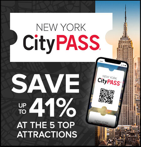 Citypass - Save up to 41%