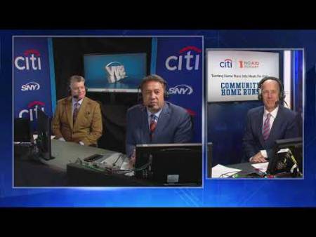 SNY Gary Keith Ron - Empire State Building 90th Anniversary Shoutout