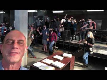 Chris Meloni - Empire State Building 90th Anniversary Shoutout