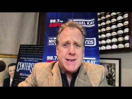Michael Kay - Empire State Building 90th Anniversary Shoutout