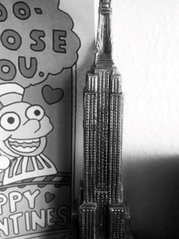 empire state building model
