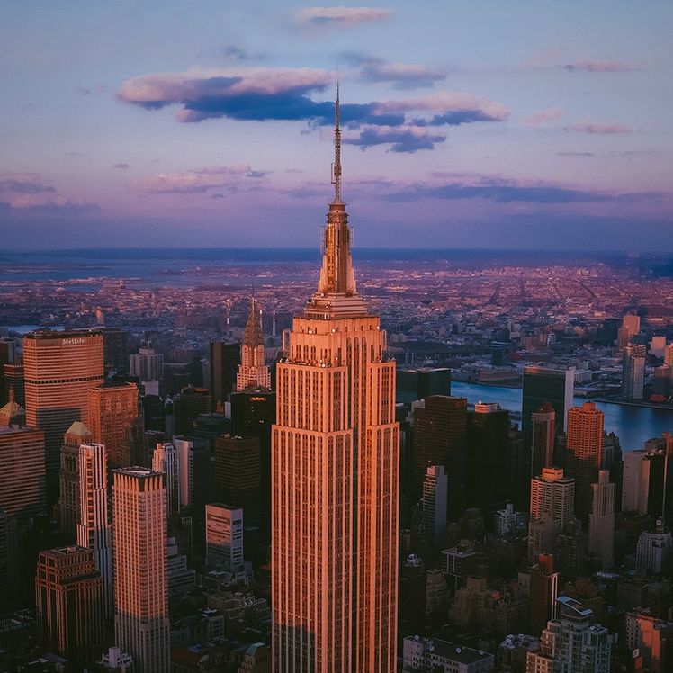 건축 및 디자인 | Empire State Building