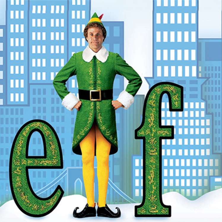 Elf Movie Night at ESB