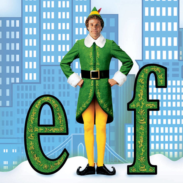 ESB screens Elf for the holidays