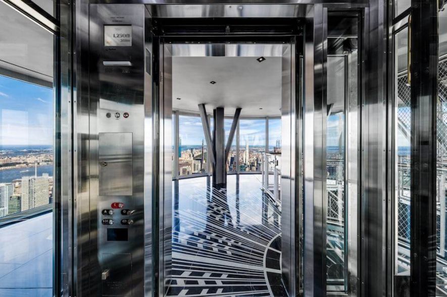 102 Elevator Image | Empire State Building